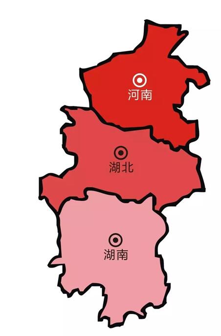 华中地区
