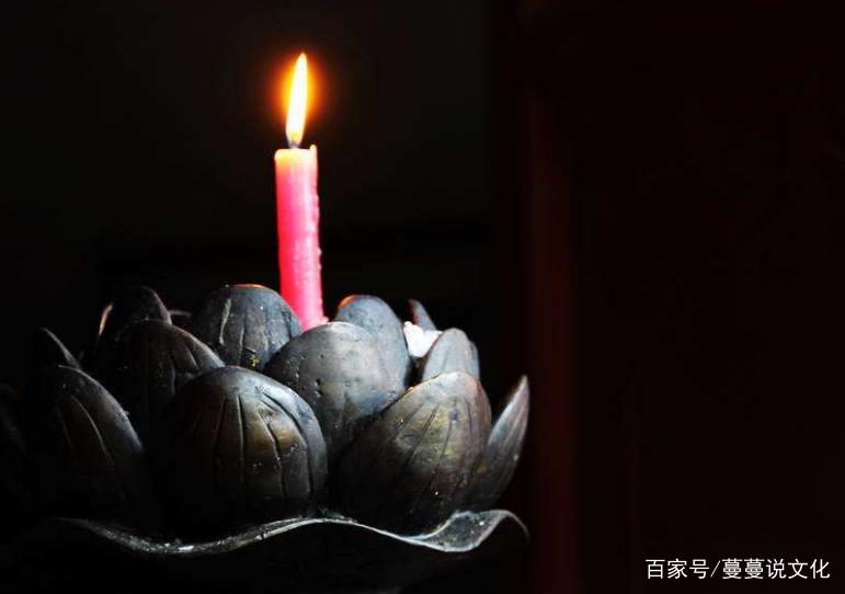 现在的夜晚灯火通明，古代照明用什么？不要只知道蜡烛_百科TA说