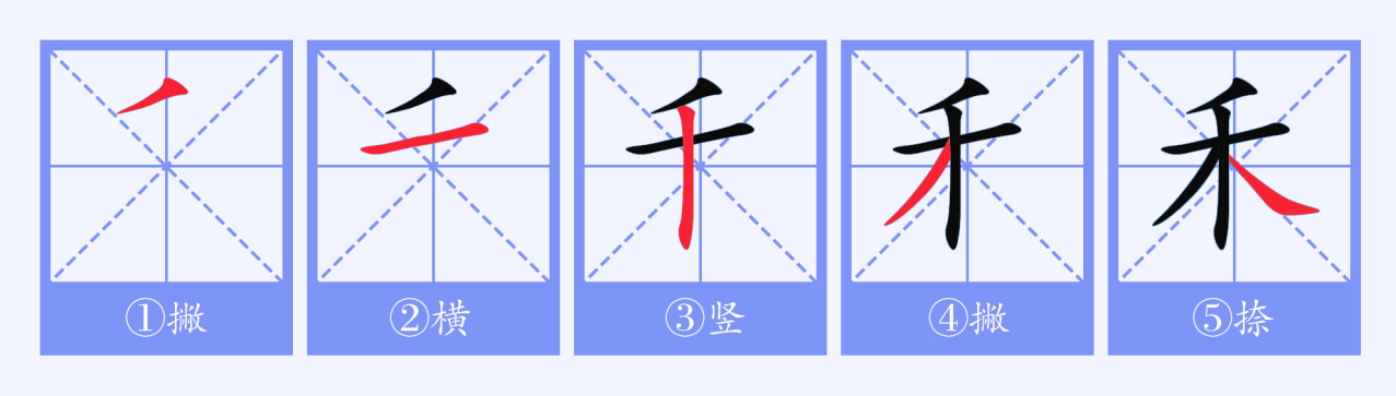 禾_百度百科