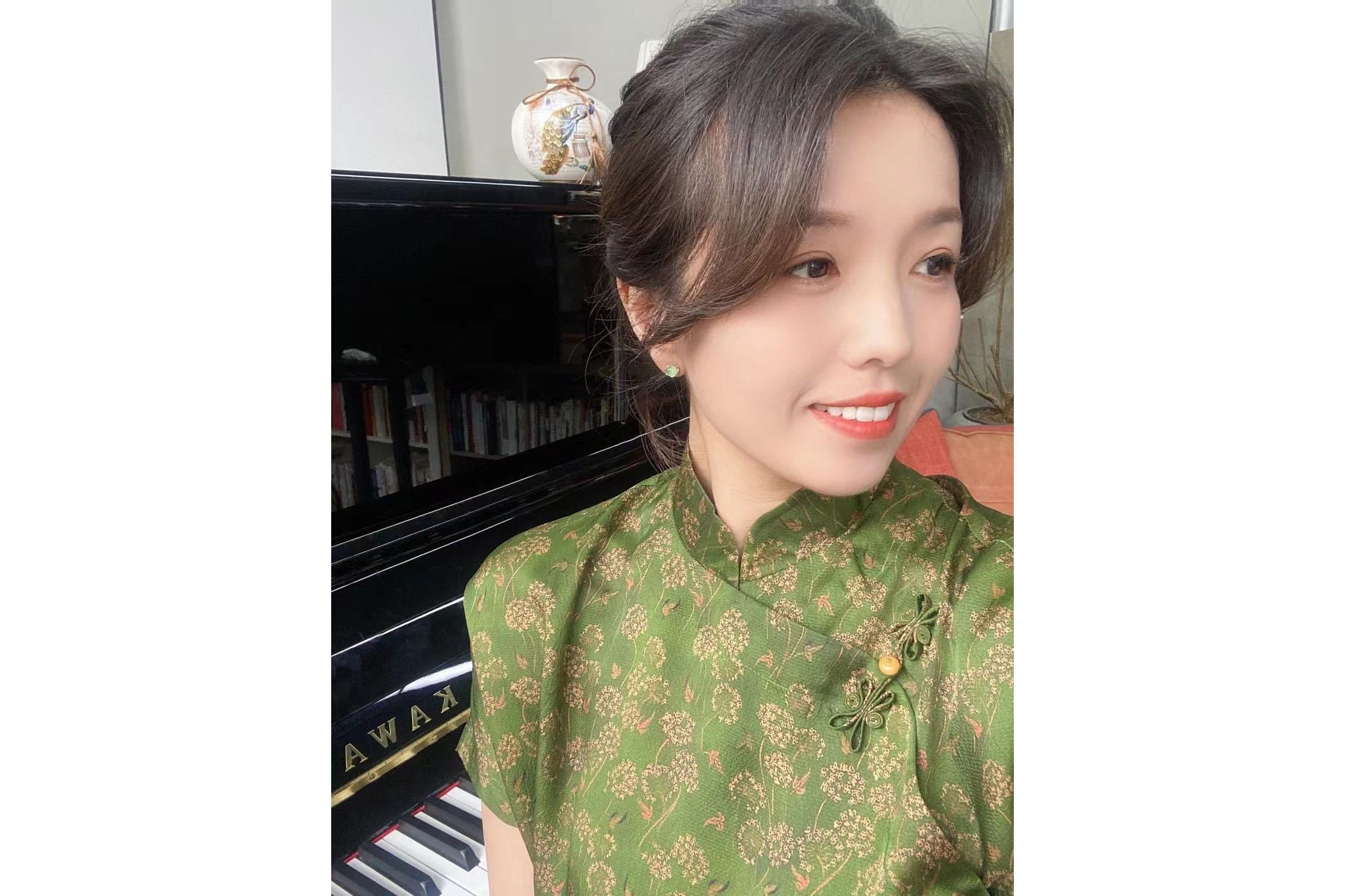 付琦
