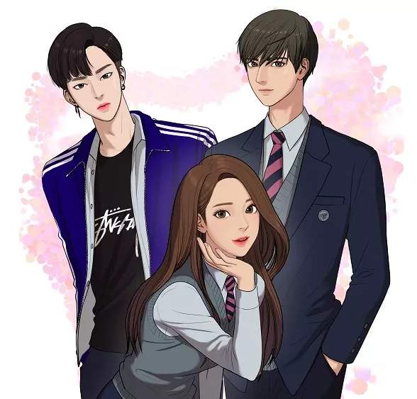 这位日本漫画家一夜爆红 只因将自己画进了 二次元 百科ta说