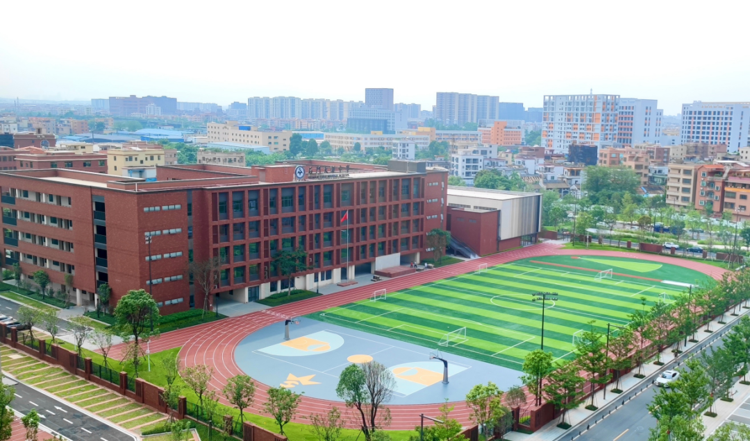 石门大沥初级中学