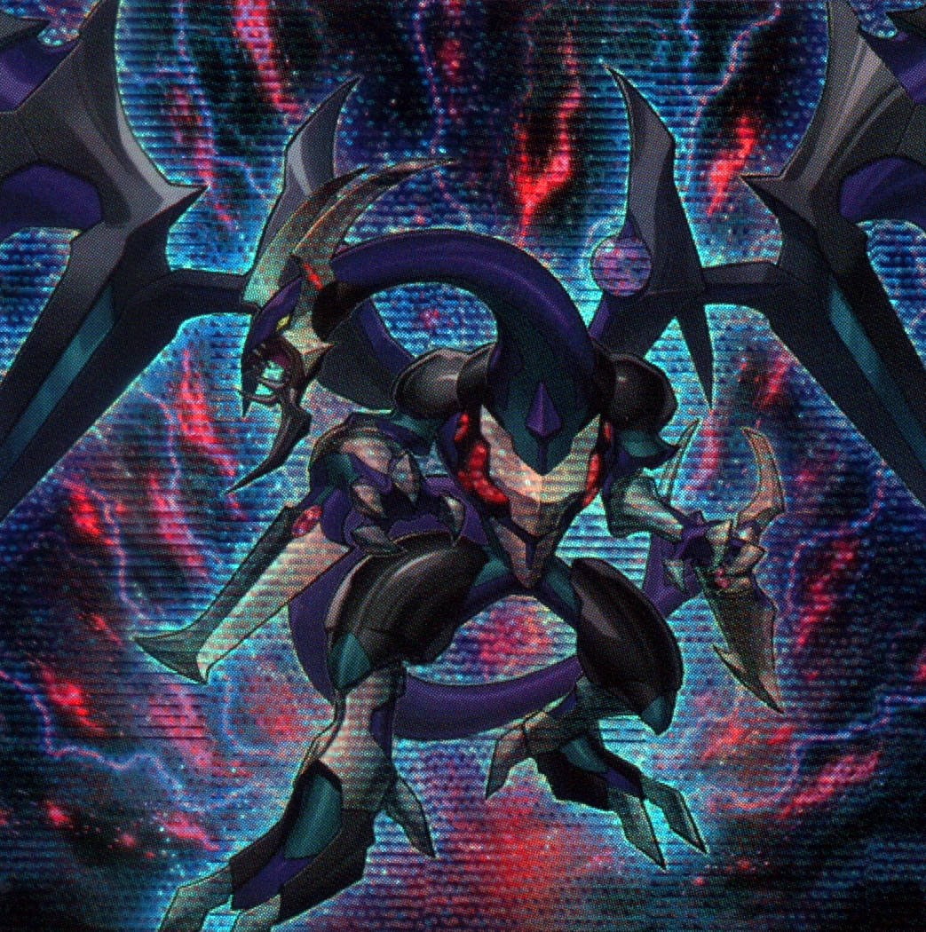 暗黑叛逆超量龙