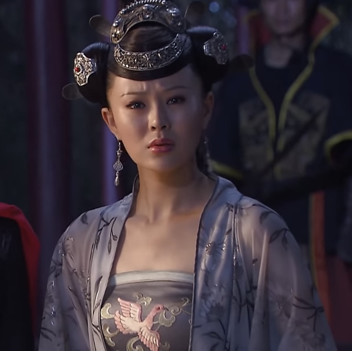 data-id="gnbr759t7a">薇儿,电视剧《神探狄仁杰3》中的人物,黑衣社坤