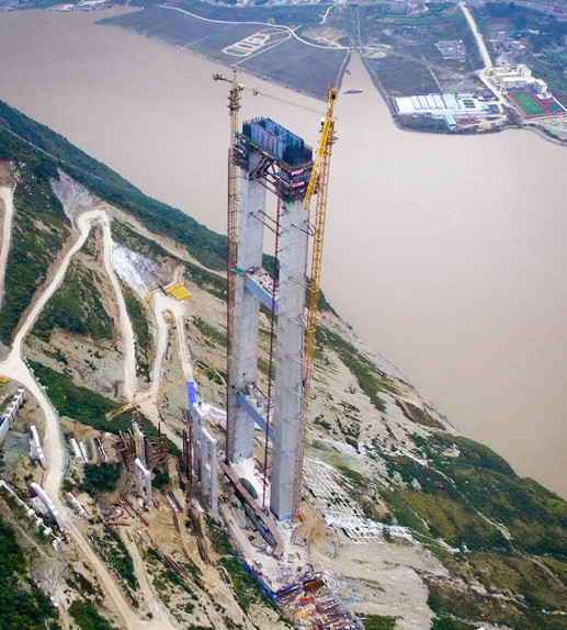 雅安—康定高速公路