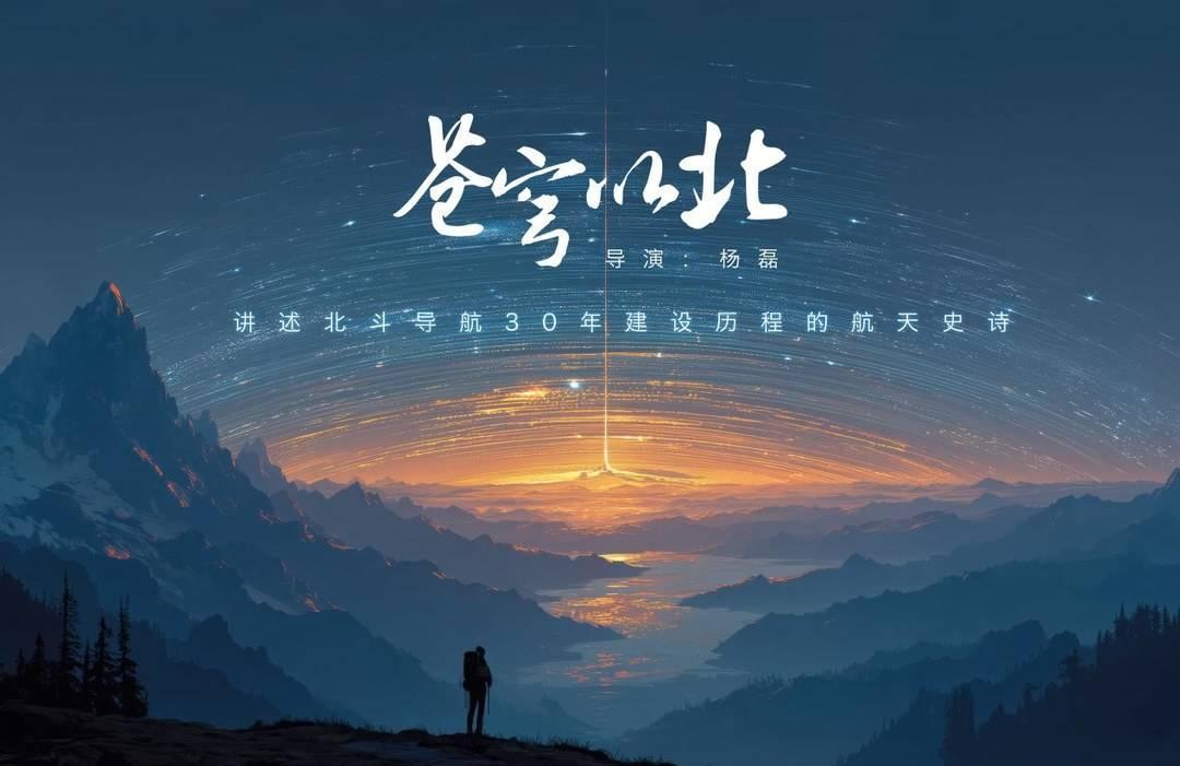 苍穹以北