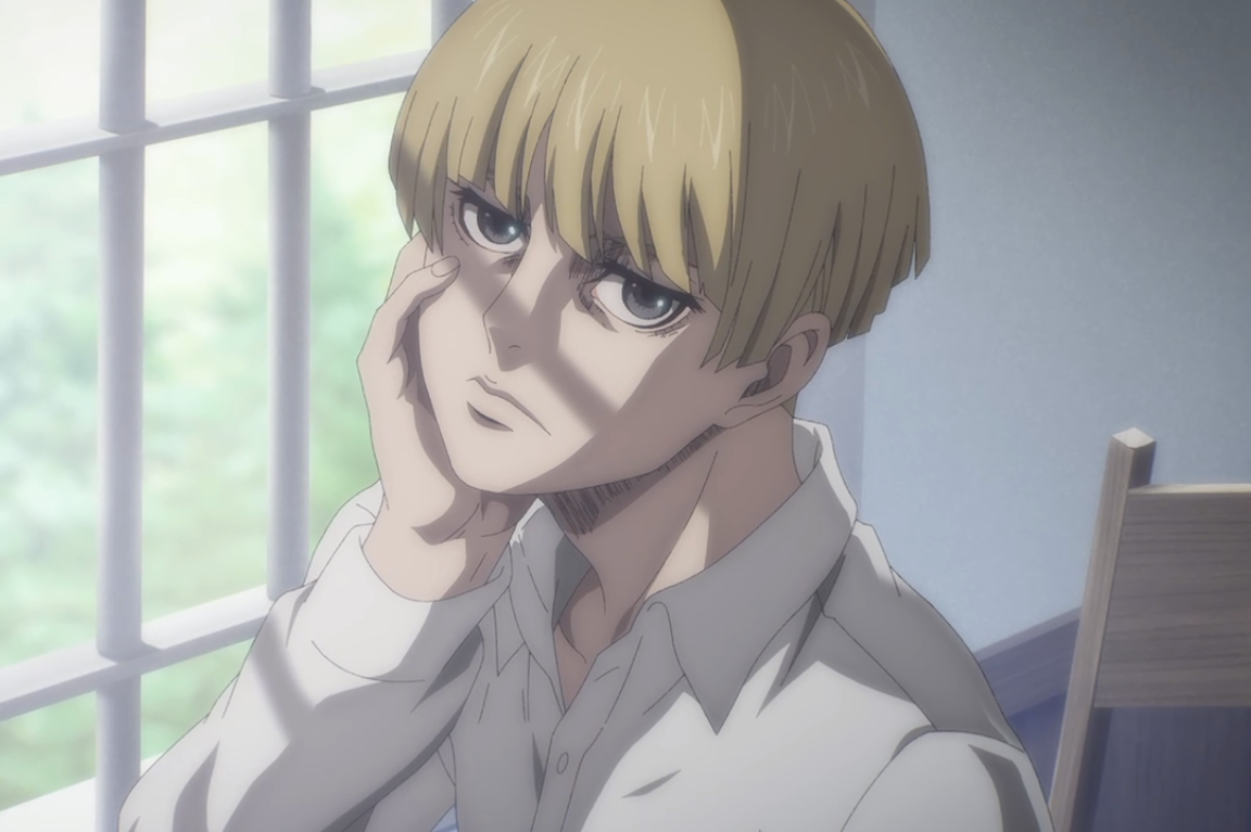 别名耶蕾娜,是日本漫画《 a target="_blank" href="/item/进击的巨人