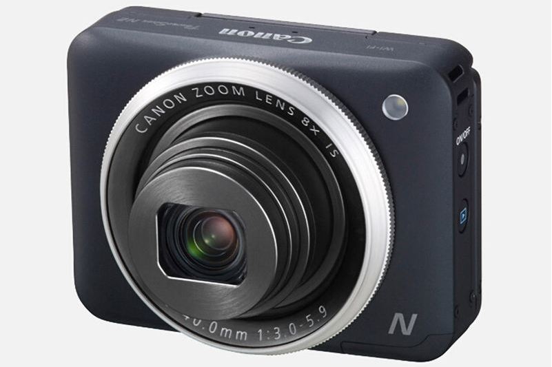 佳能powershot n2