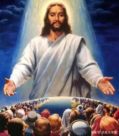 “上帝”这个概念出自何处，它如何从中国的神变成了西方的神_百科TA说