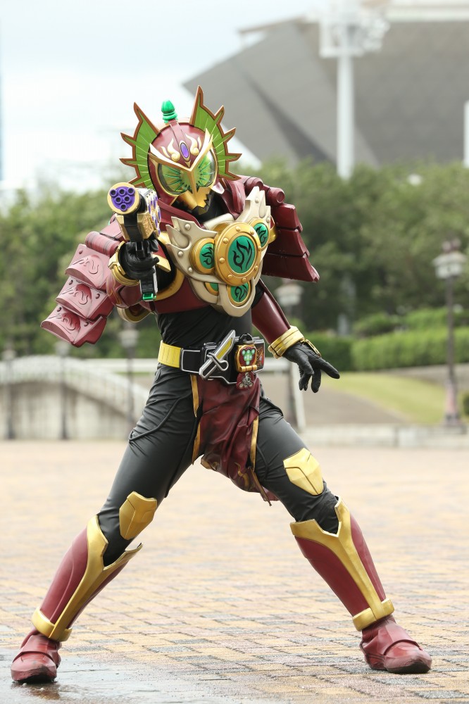 假面骑士龙玄·黄泉