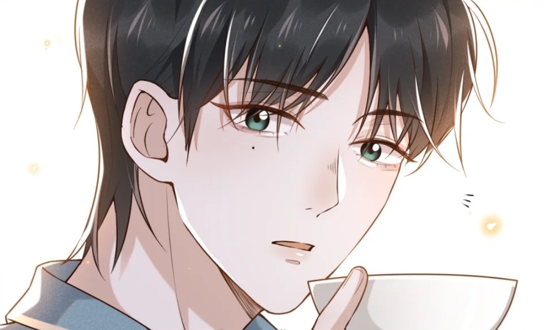 《来生不见》是根据天袭所著同名小说改编的漫画作品,由古拉漫社制作