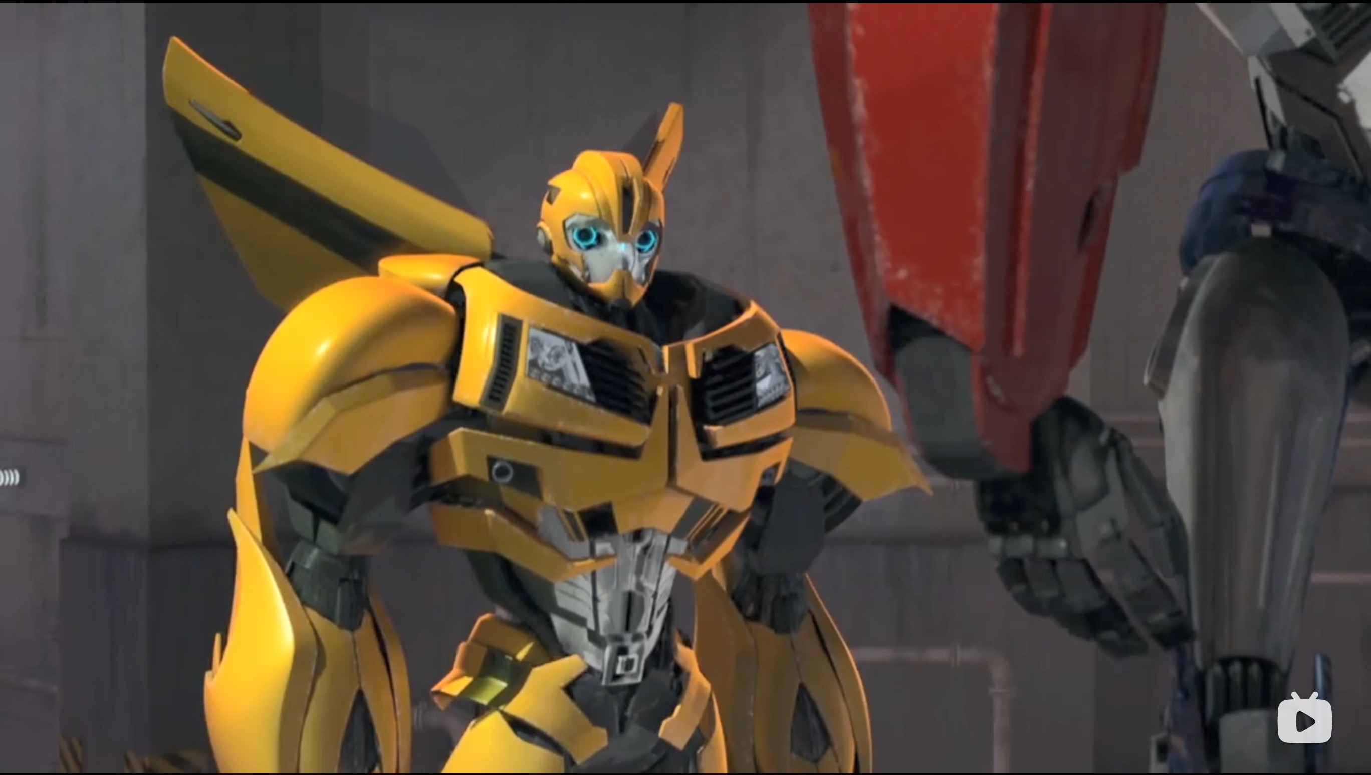 变形金刚prime 英语