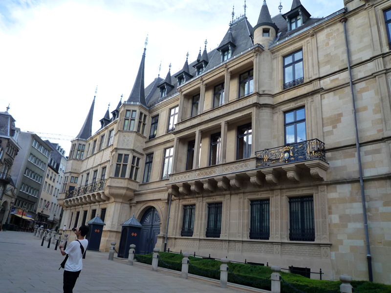 卢森堡国立博物馆