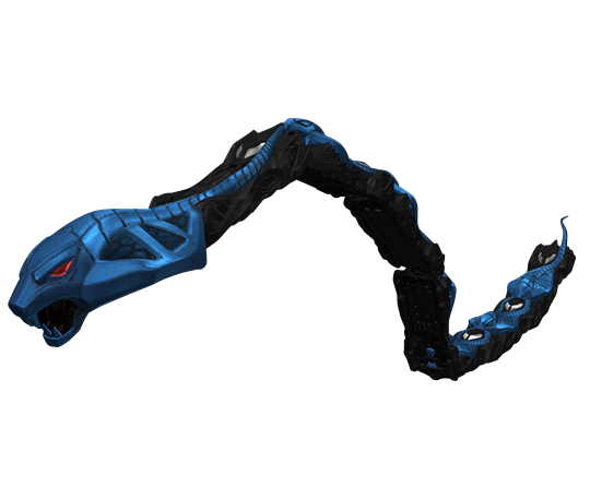 中初登场的眼镜蛇型的 b>素体机械变异体 /b>之一