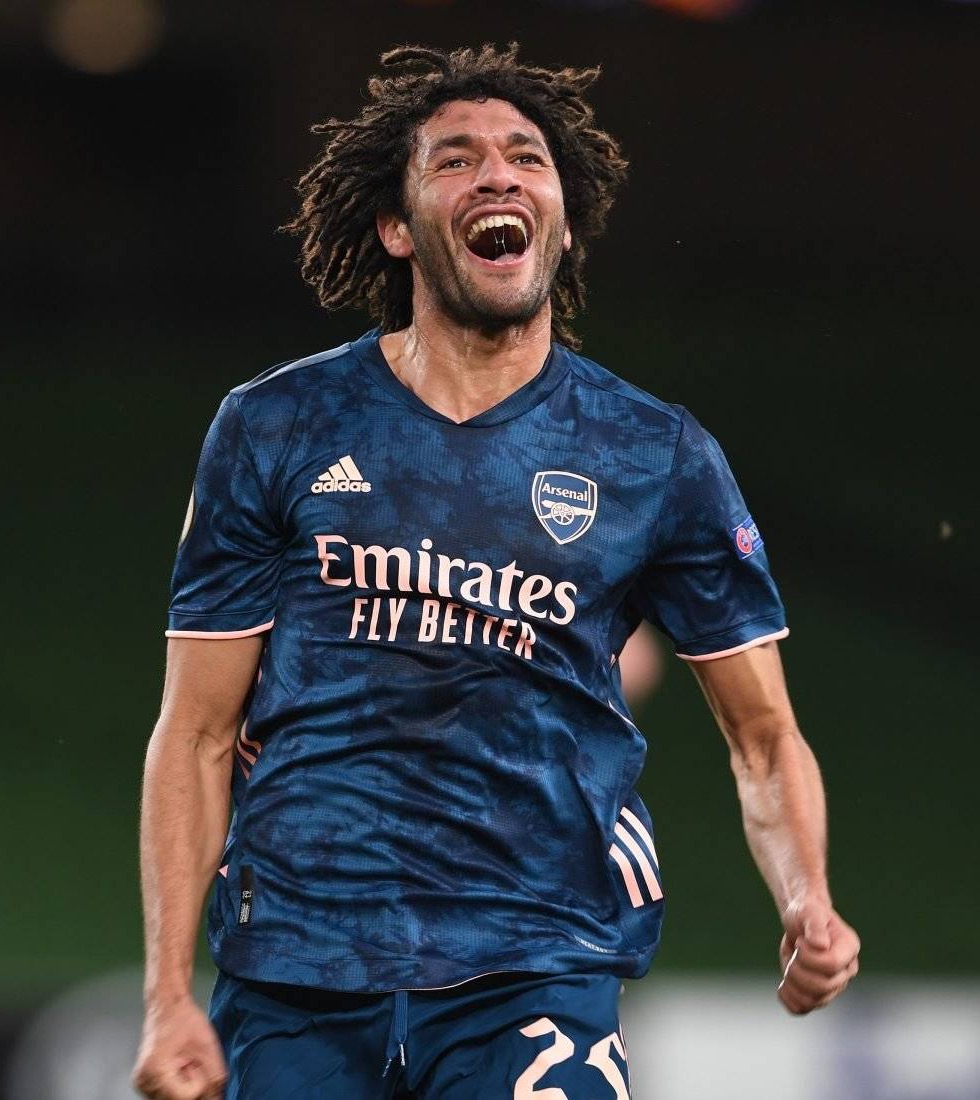 穆罕默德-埃尔内尼