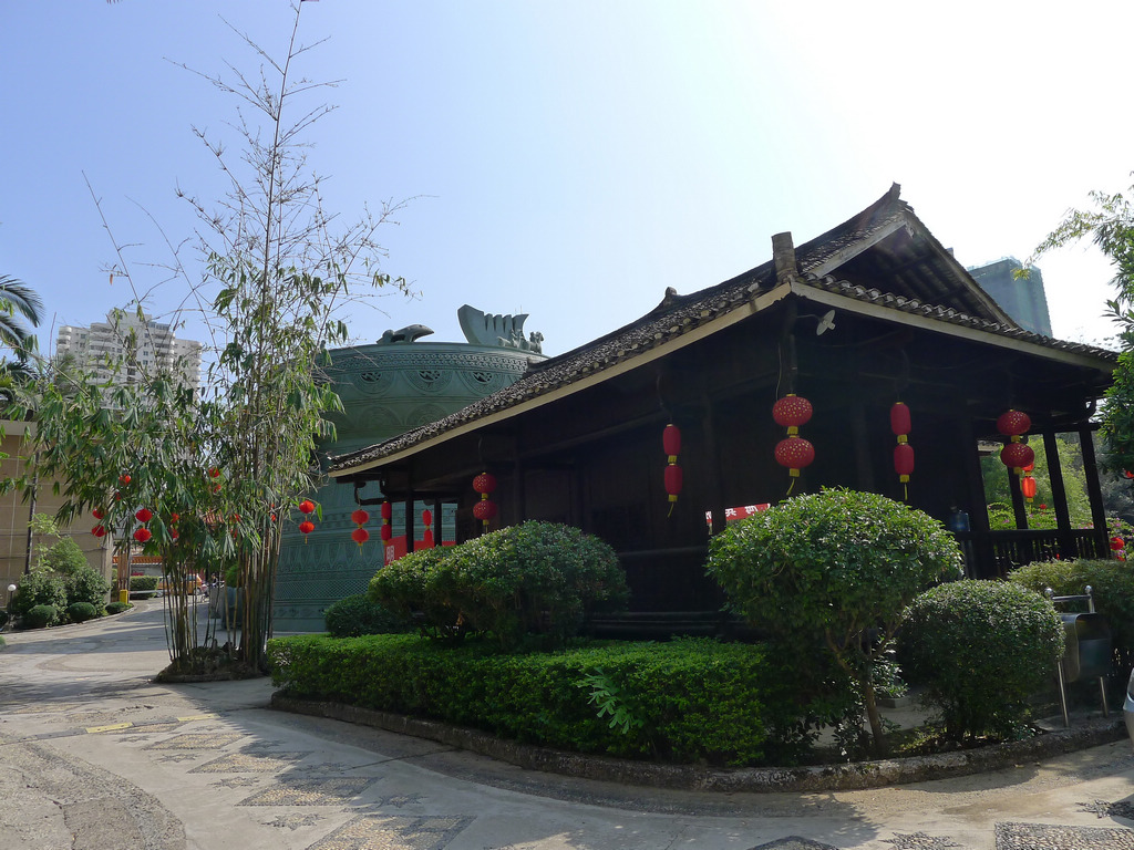 广西民族文物苑