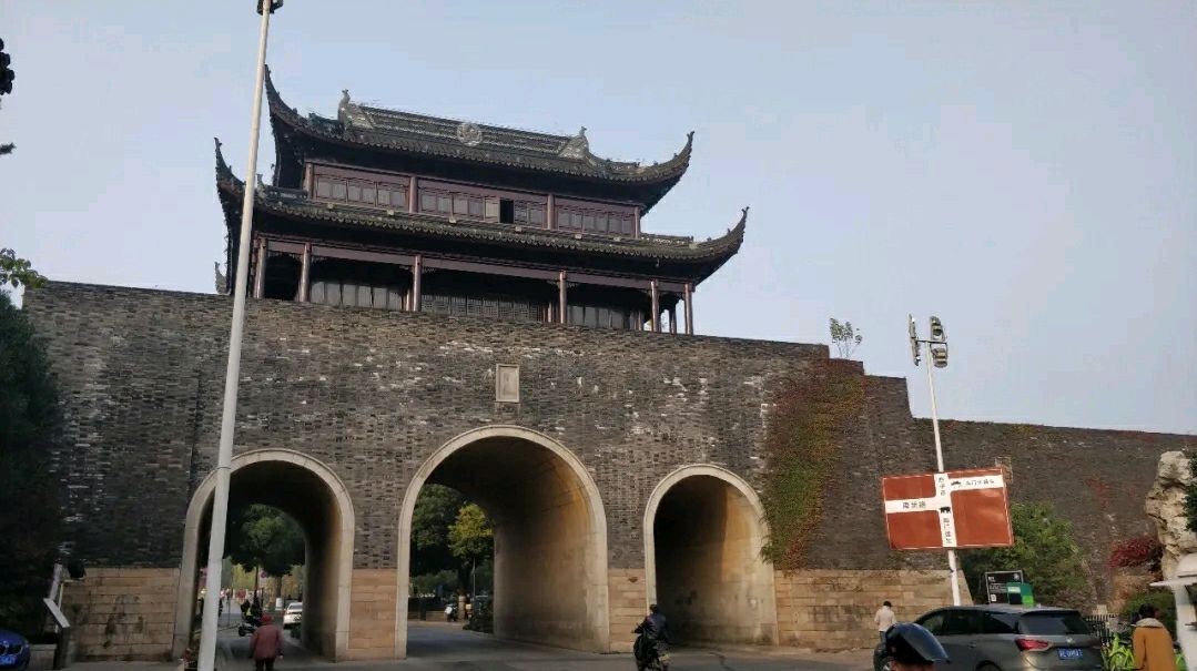阊门_百度百科
