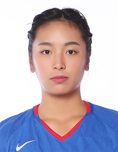  p>金菁,女,中国u19女足国家队队员. /p>