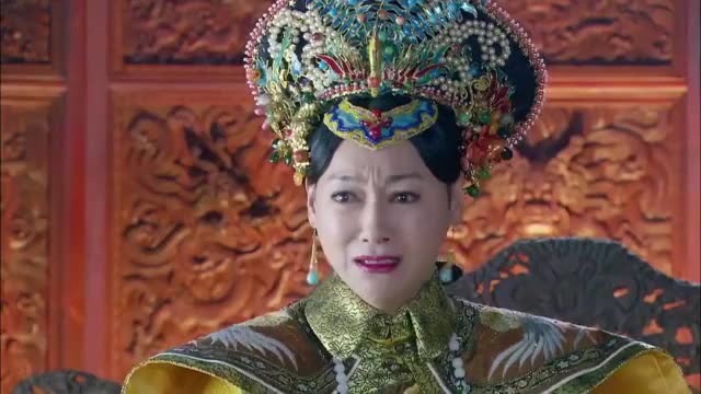 隆裕太后