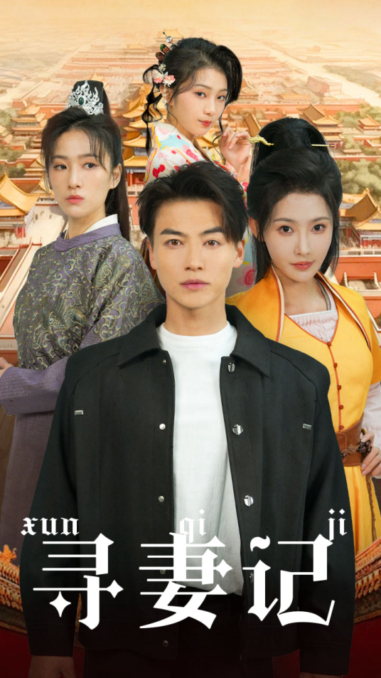 寻妻记（短剧）_百度百科