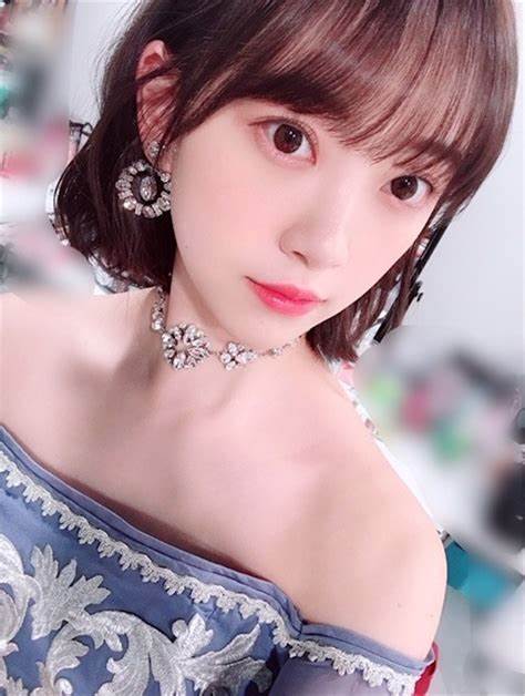 堀未央奈