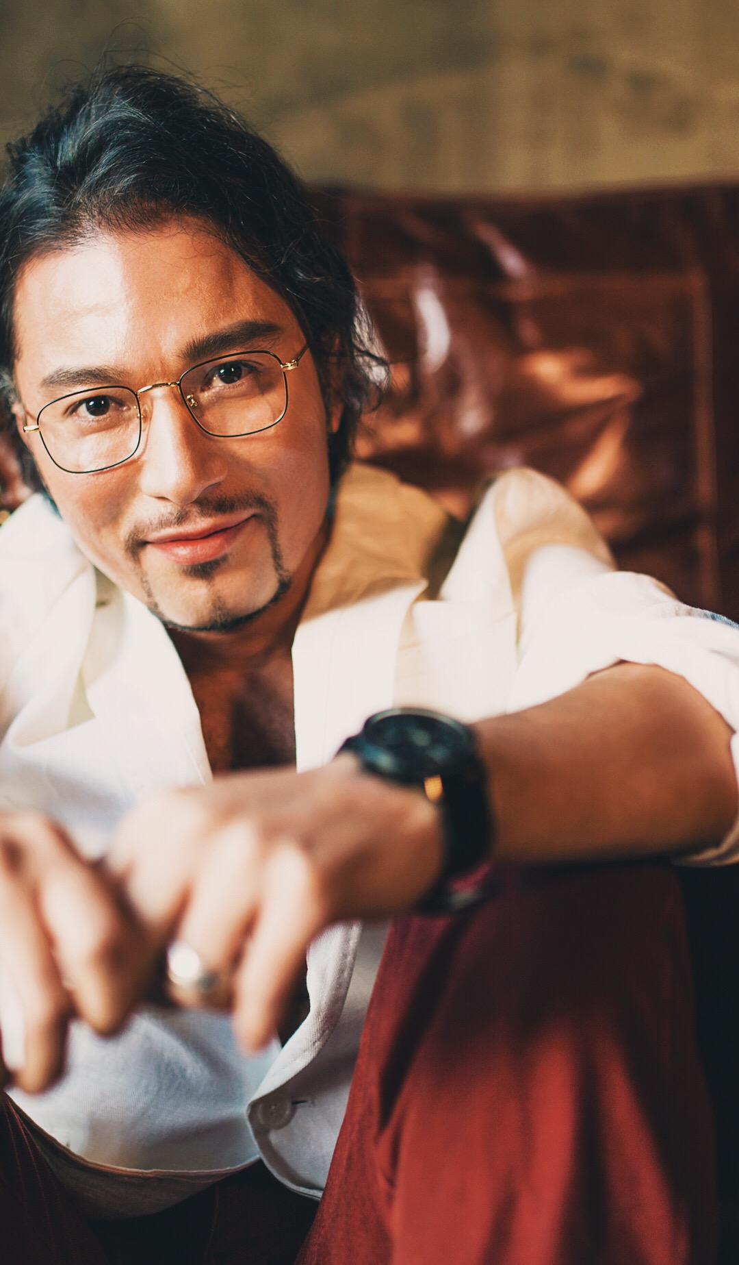 艾克拜尔·黑血