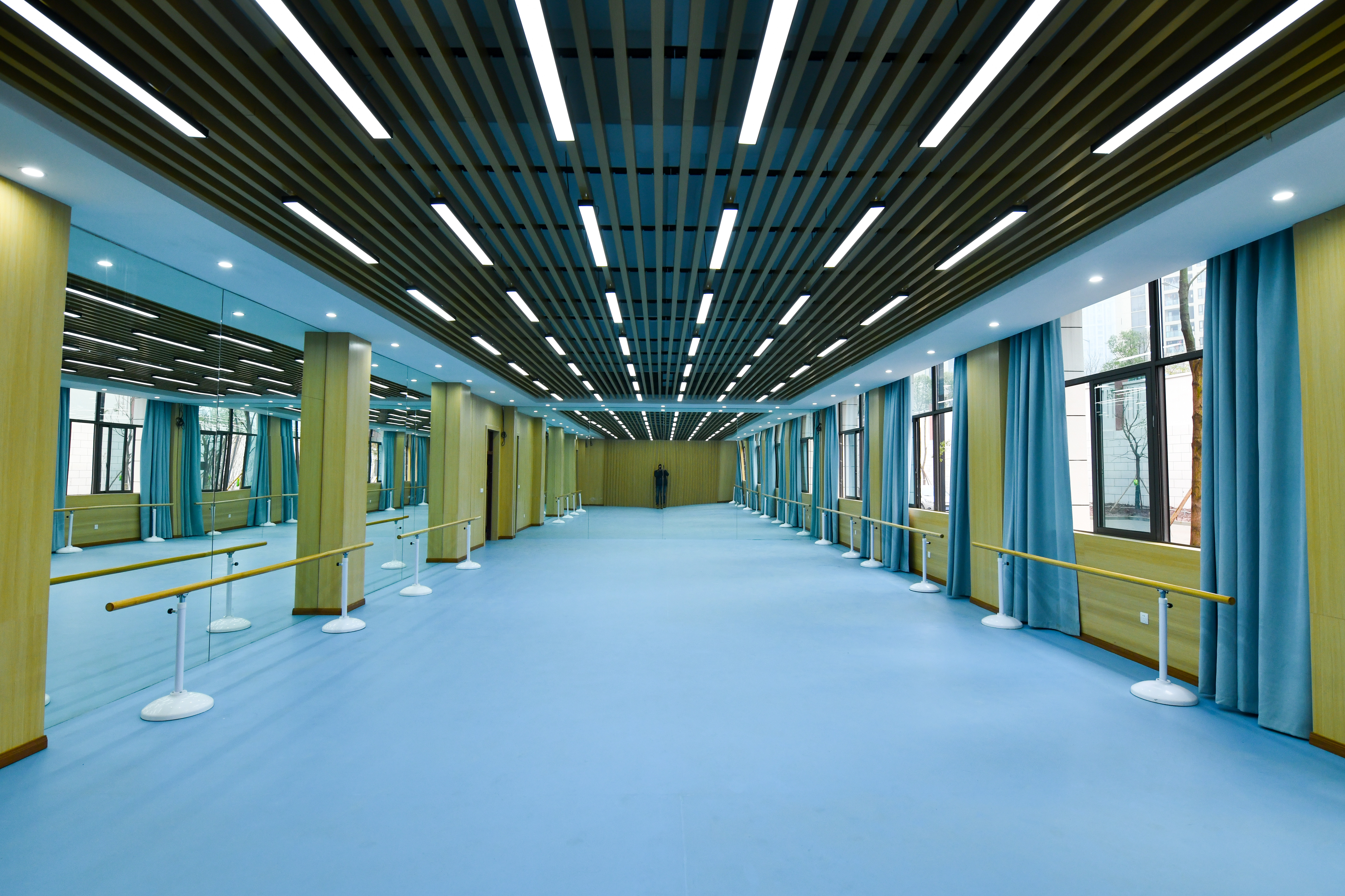 重庆市合川瑞山中学