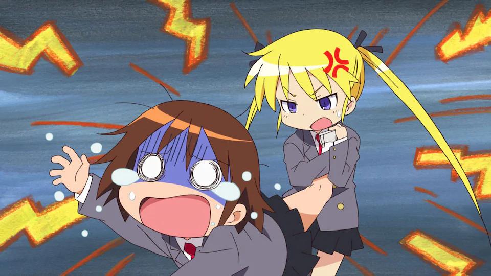  p>电视动画片《爱杀宝贝》改编自カヅホ创作的同名漫画作品,于2011年