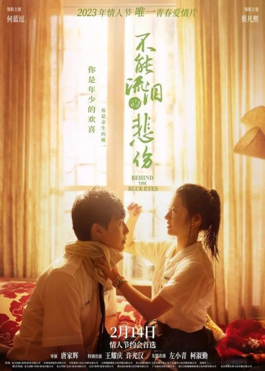 不能流泪的悲伤