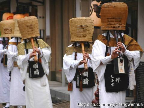 虚无僧（日本普化宗僧人）_百度百科