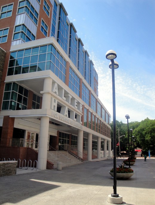  p>天普大学(temple university),又译坦普尔大学,坐落在美国东岸 a