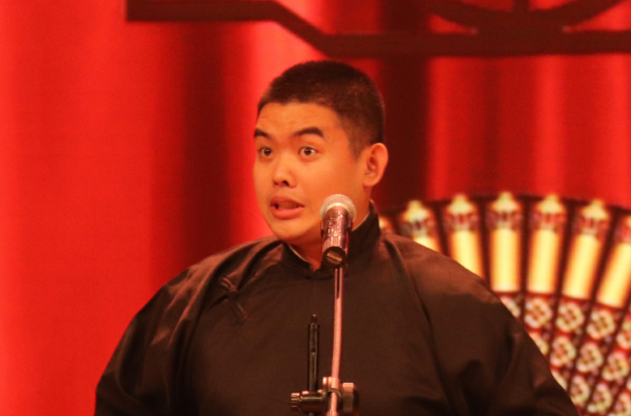  p>赵楠,1996年2月9日出生于山西省阳泉市,青年相声演员, a target="