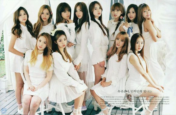 宇宙少女(wjsn)是<a target="