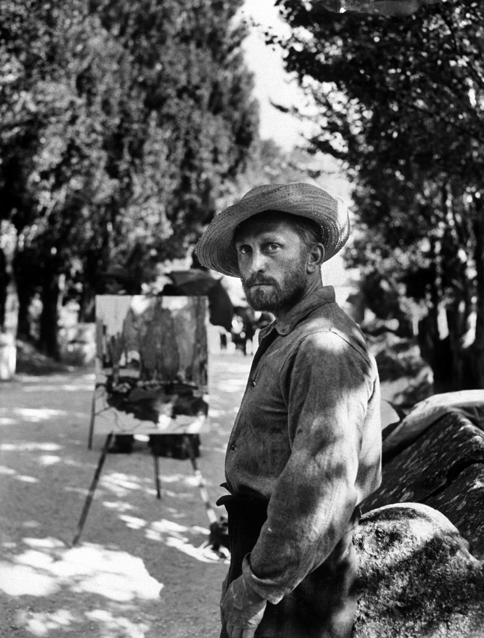  p>柯克·道格拉斯(kirk douglas,1916年12月9日一2020年2月6日),出生