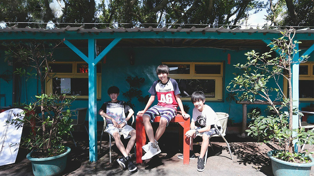 tfboys偶像手记