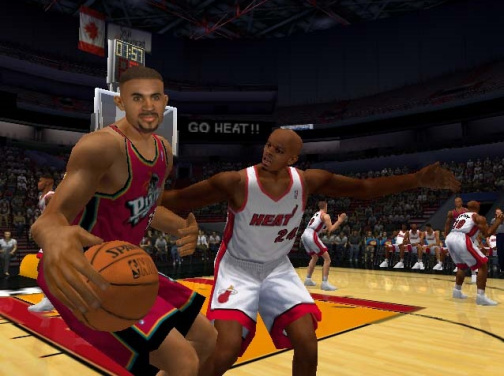 NBA 2K1_百度百科