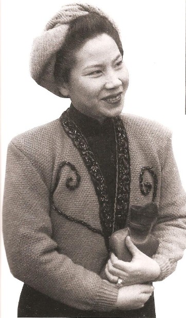 徐玉兰