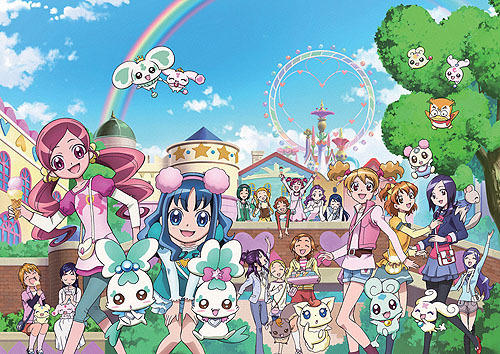  p>东映动画(英语名称:toei animation co., ltd.