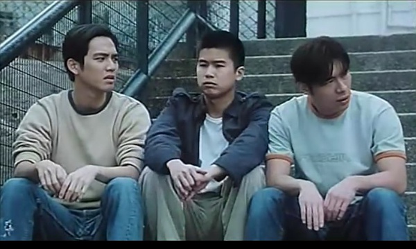 是关锦鹏工作室于1997年9月12日推出的一部爱情电影,该片由  a href="