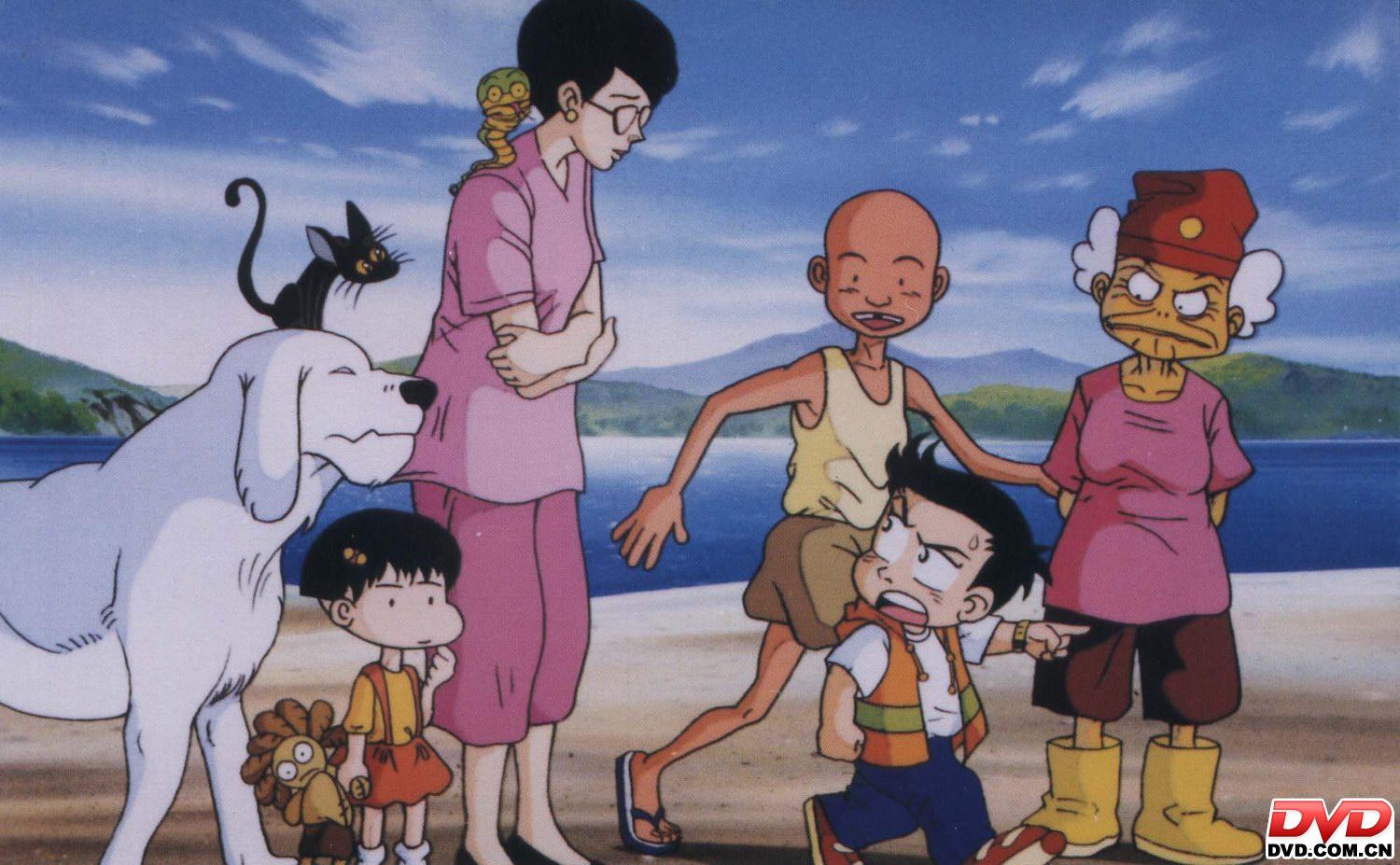 片是台湾本土制作闽南语 a target="_blank" href="/item/动画电影