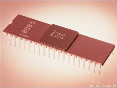 Intel 8085_百度百科
