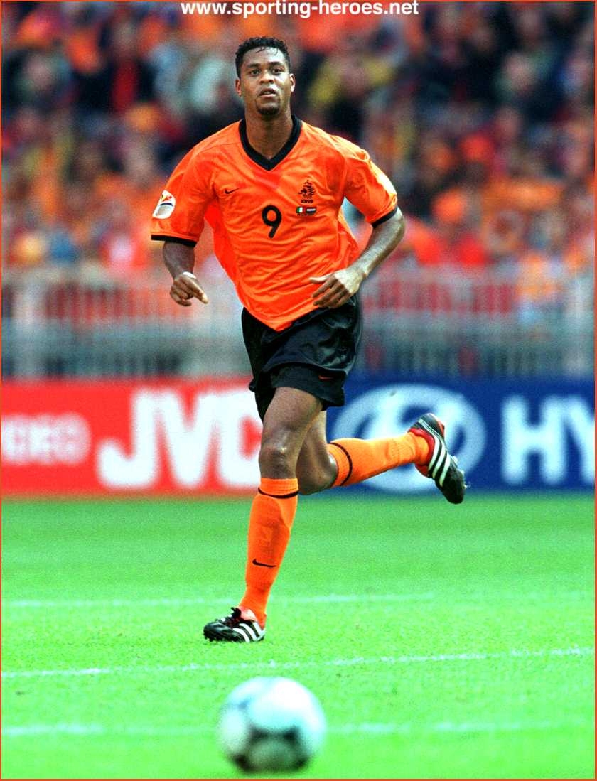  p>帕特里克·克鲁伊维特(patrick kluivert),1976年7月1日出生于荷兰