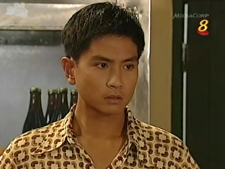  p>周初明,1968年11月20出生于新加坡,毕业于义安理工学院,新加坡男