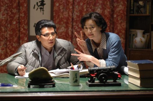 《红莓花儿开》是由中央电视台中国电视剧