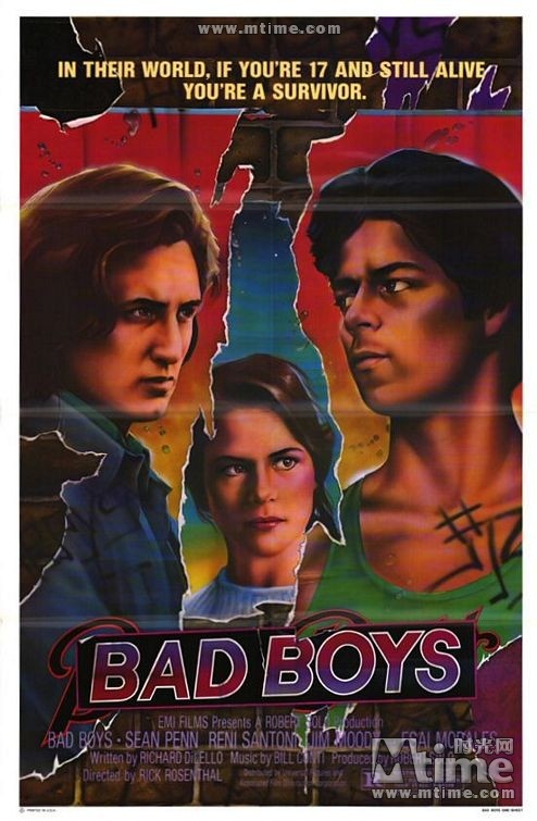 坏小子badboys(1983)