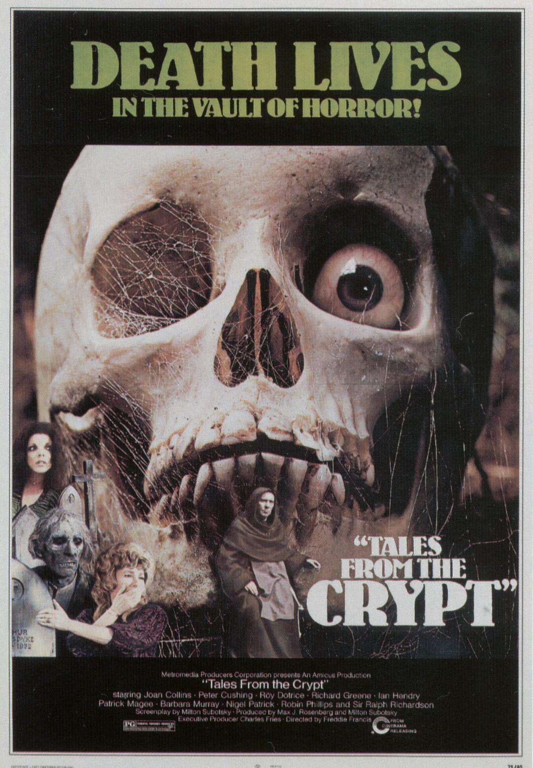 慑魄惊魂talesfromthecrypt(1972)