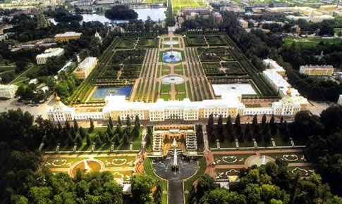 peter the greats summer palace