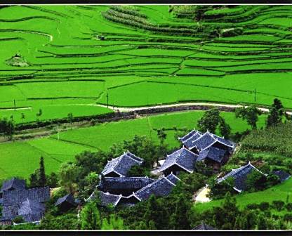 佛顶山照