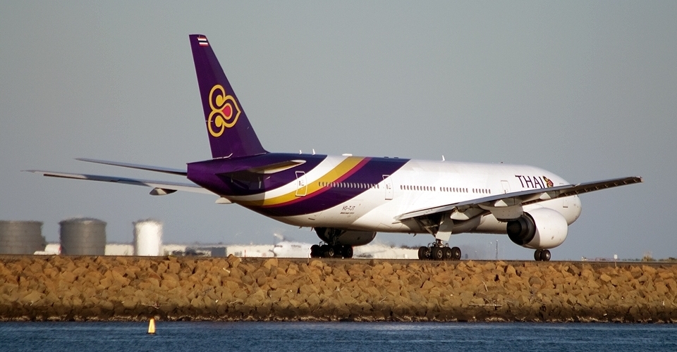 成立于1951年.当时是一家泰国的国内航空公司,现为泰国的国家航空司.