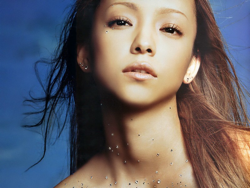  p>安室奈美惠(namie amuro),1977年9月20日出生于日本冲绳县那霸市